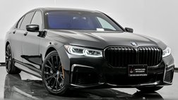 2020 BMW 7 Series 750i xDrive