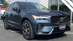 2025 Volvo XC60 B5 Plus Dark Theme