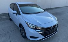 2024 Nissan Versa SV