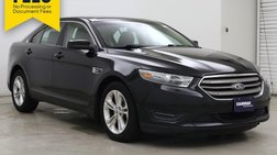 2014 Ford Taurus SEL