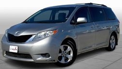 2013 Toyota Sienna LE