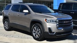 2022 GMC Acadia SLT