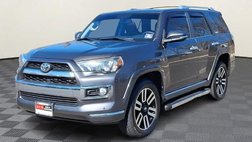 2016 Toyota 4Runner Limited