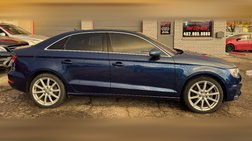 2015 Audi A3 2.0T quattro Premium Plus