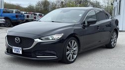 2018 Mazda MAZDA6 Signature