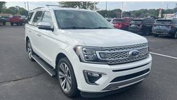 2021 Ford Expedition Platinum