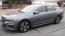2021 Volkswagen Passat SE