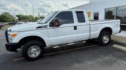 2016 Ford Super Duty F-250 XL