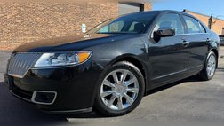 2010 Lincoln MKZ Base