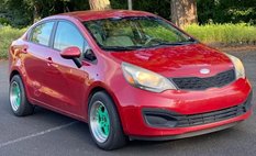 2013 Kia Rio LX