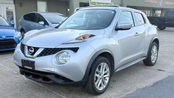 2016 Nissan JUKE 