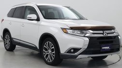 2017 Mitsubishi Outlander SEL