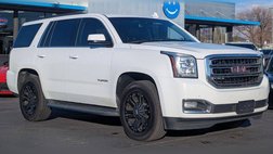 2015 GMC Yukon SLT