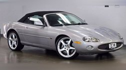 2002 Jaguar XKR 100