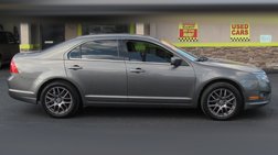 2011 Ford Fusion SE