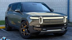 2022 Rivian R1S Launch Edition