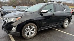 2018 Chevrolet Equinox Premier