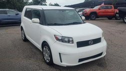 2010 Scion xB Base