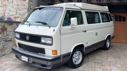 1990 Volkswagen Vanagon Carat