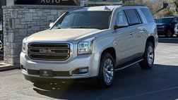 2015 GMC Yukon SLT