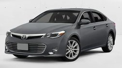 2014 Toyota Avalon Limited