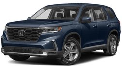 2024 Honda Pilot EX-L w/Rear Captain's Chairs