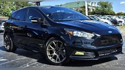 2018 Ford Focus ST
