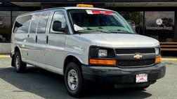 2016 Chevrolet Express LS 3500