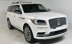 2019 Lincoln Navigator Reserve