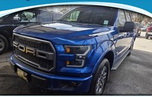 2017 Ford F-150 4WD SuperCrew 139
