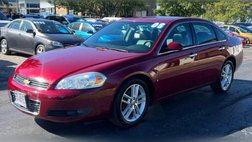 2008 Chevrolet Impala LTZ