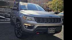 2021 Jeep Compass Trailhawk
