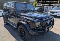 2023 Mercedes-Benz G-Class G 550