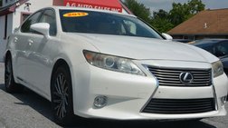 2013 Lexus ES 350 Base