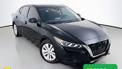 2023 Nissan Sentra S