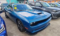 2021 Dodge Challenger GT