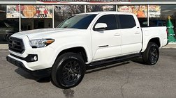 2021 Toyota Tacoma SR5