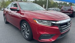 2022 Honda Insight Touring