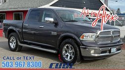 2017 Ram Ram Pickup 1500 Laramie
