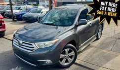 2013 Toyota Highlander Limited