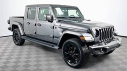 2021 Jeep Gladiator High Altitude