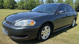 2015 Chevrolet Impala Limited LT Fleet