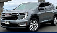 2024 GMC Acadia Elevation