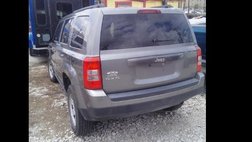 2012 Jeep Patriot Sport