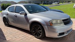 2014 Dodge Avenger SXT