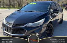 2016 Chevrolet Cruze LT Auto