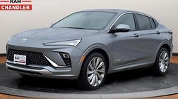 2025 Buick Envista Avenir