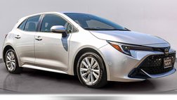 2024 Toyota Corolla Hatchback SE