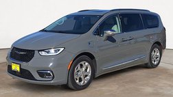 2021 Chrysler Pacifica Hybrid Limited