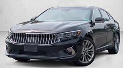 2020 Kia Cadenza Technology